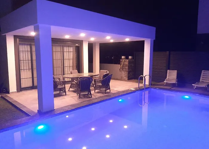 Villa Mym Concept Çeşme